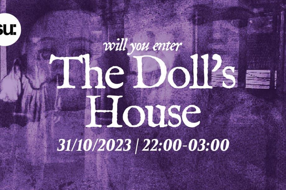 The Doll's House (Halloween Part 2)