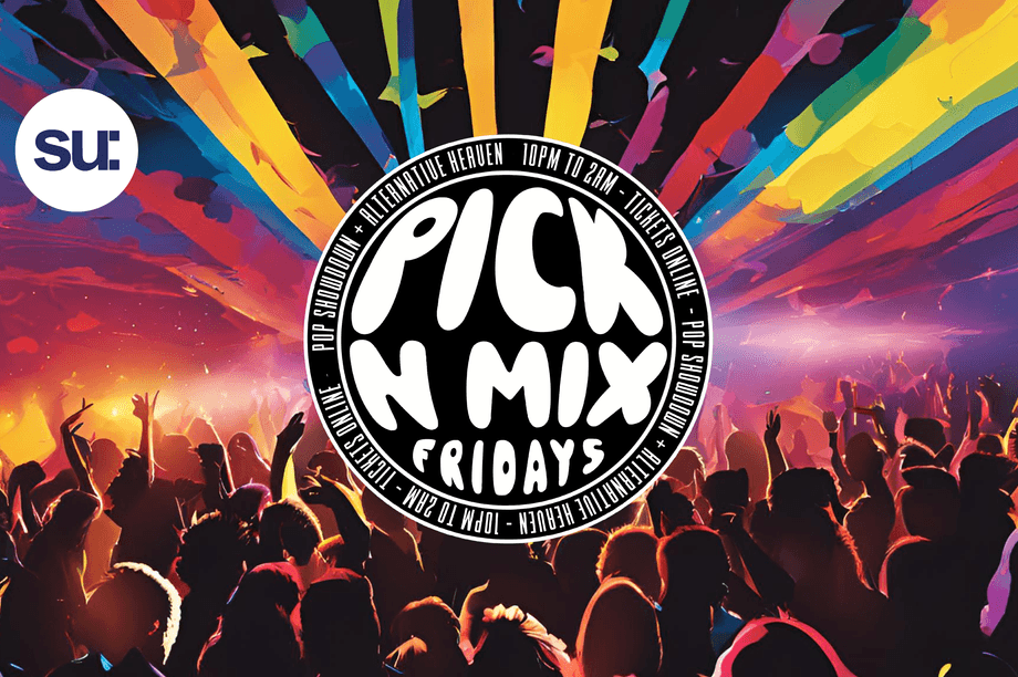 Pick n' Mix Fridays - Taylor Swift Takeover
